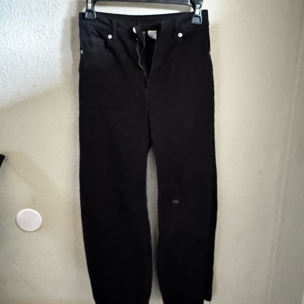 H&M Men's Dark Skinny Jeans